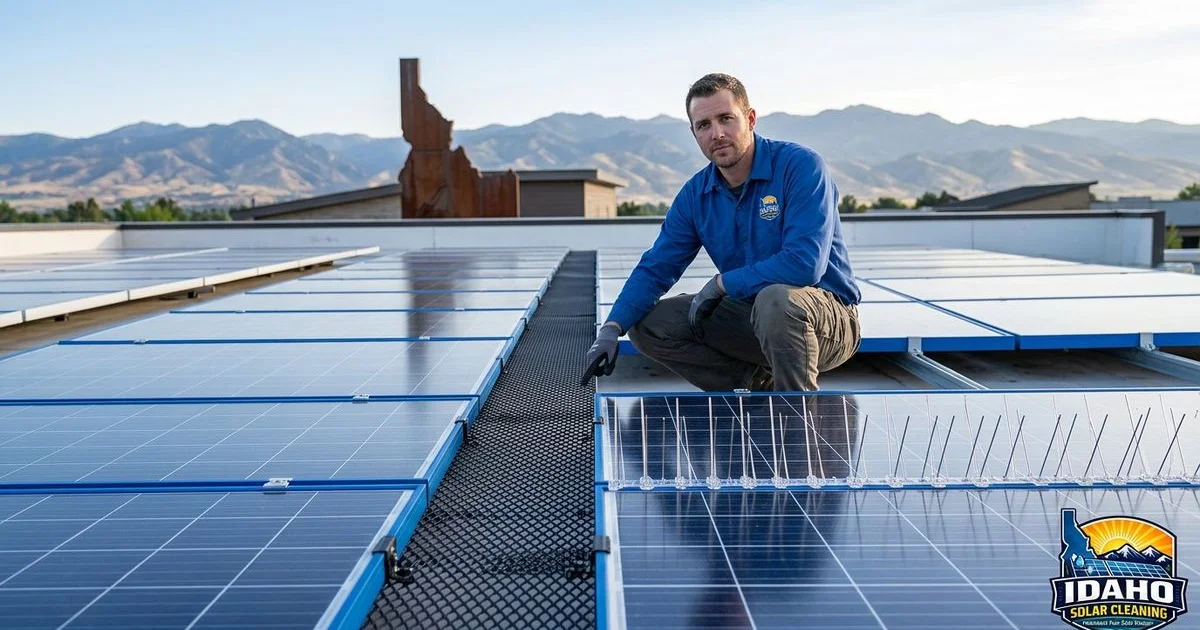 Solar Panel Mesh Guard vs. Bird Spikes — Which Works Better?