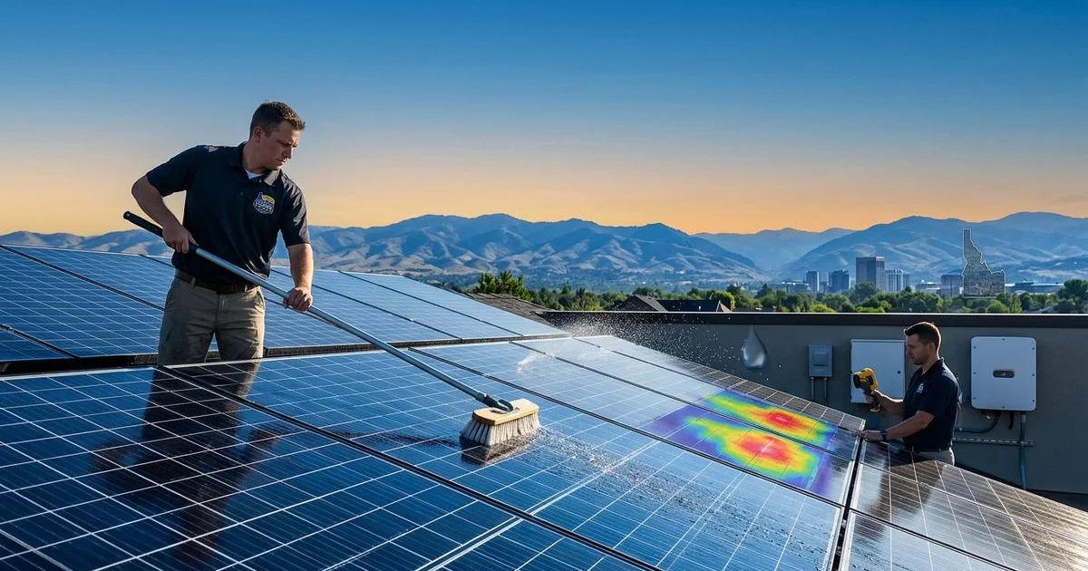 Solar Panel Inspection