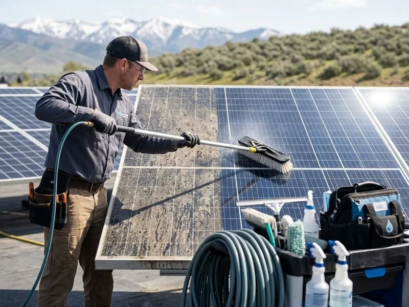 Screen Cleaning gallery image 2