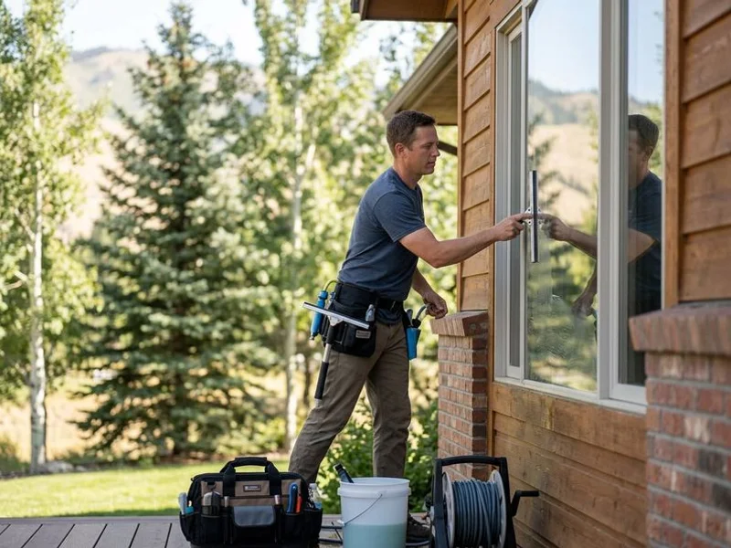 Window Cleaning gallery image 1