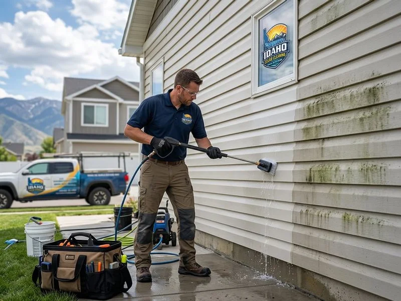 Pressure Washing gallery image 3